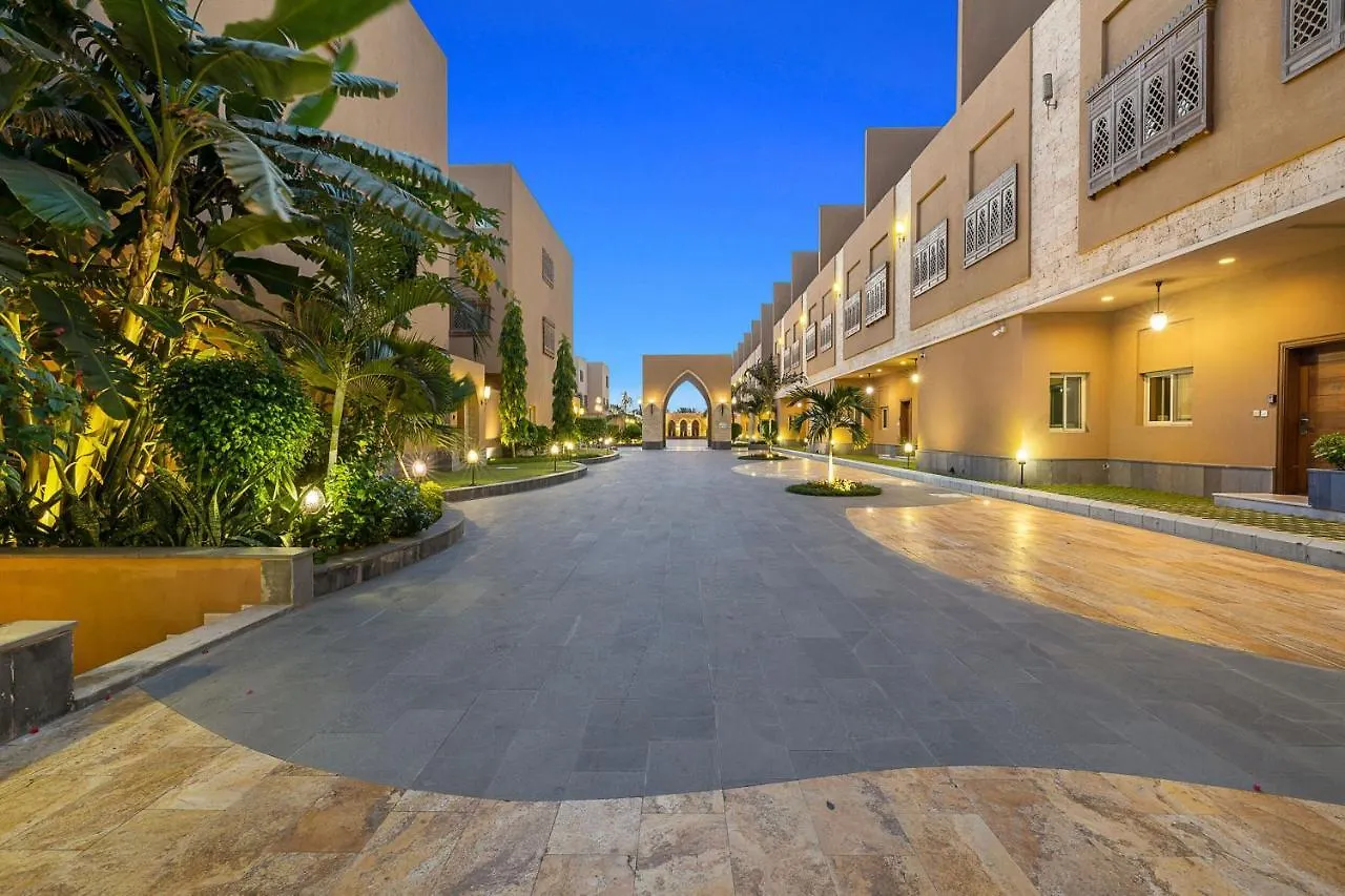 جدة Diwan Al Hijaz Villas By Q المملكة العربية السعودية