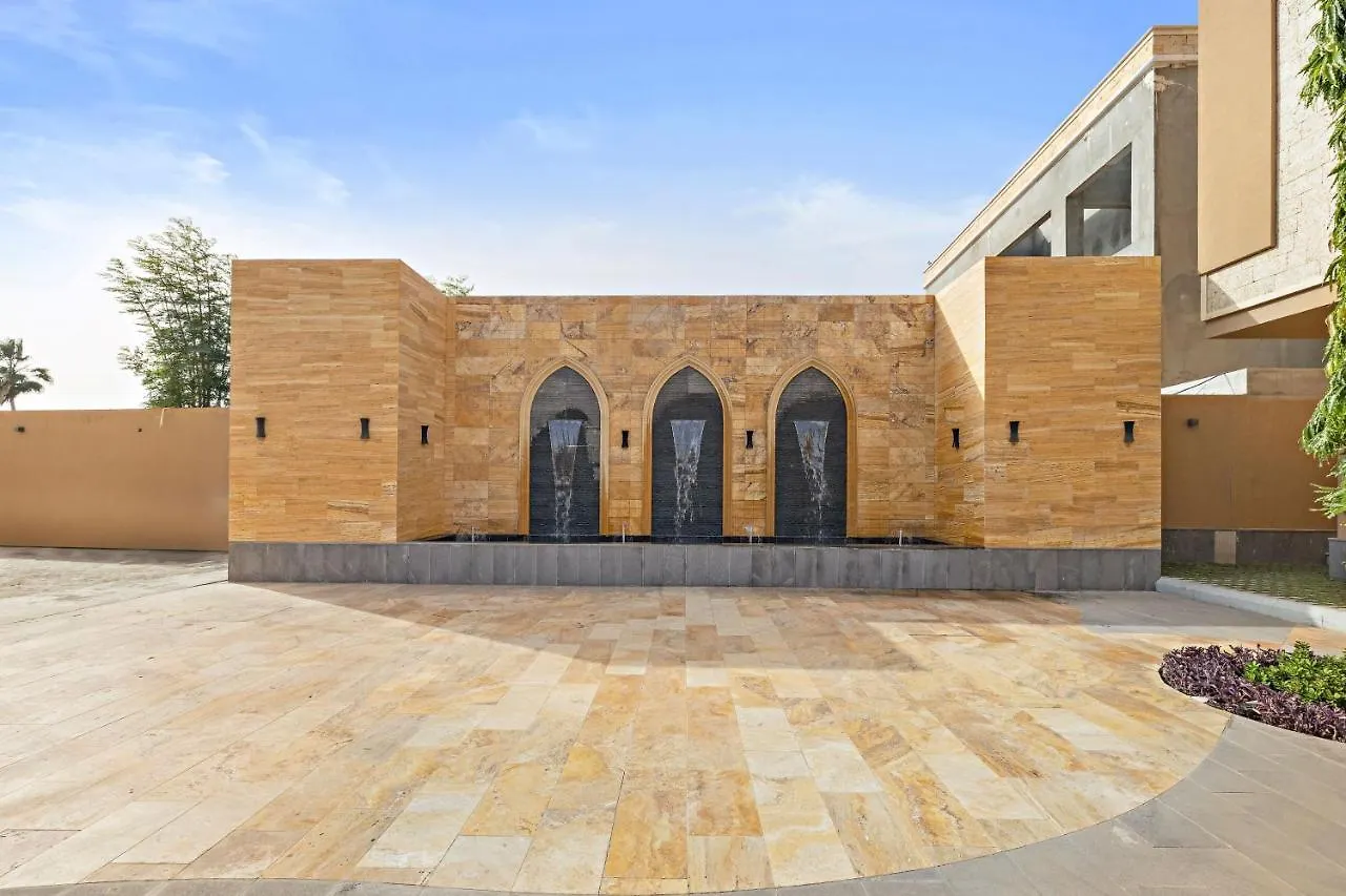 جدة Diwan Al Hijaz Villas By Q 0*,