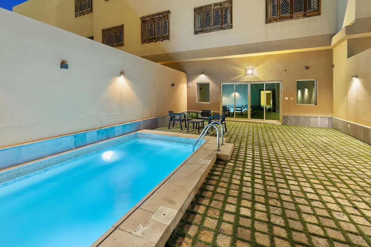 جدة Diwan Al Hijaz Villas By Q