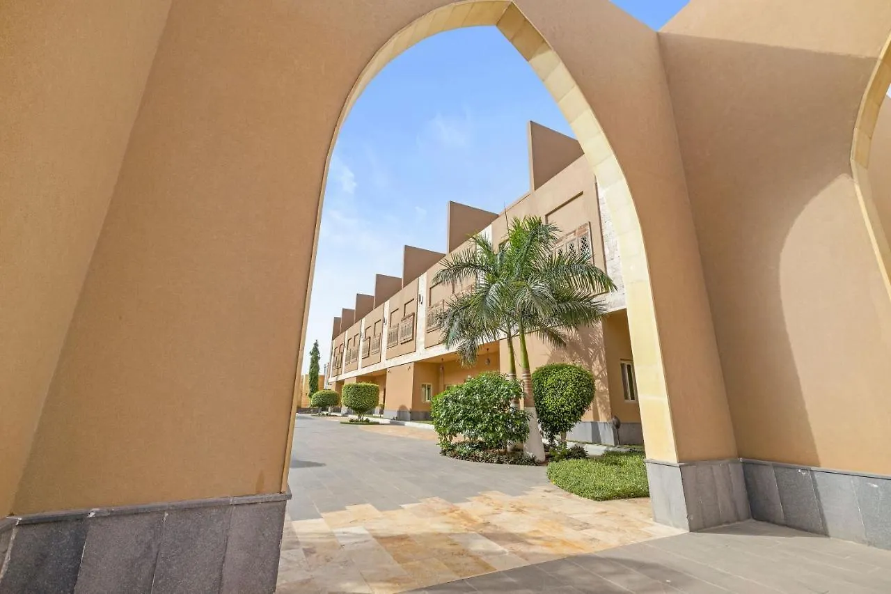 جدة Diwan Al Hijaz Villas By Q