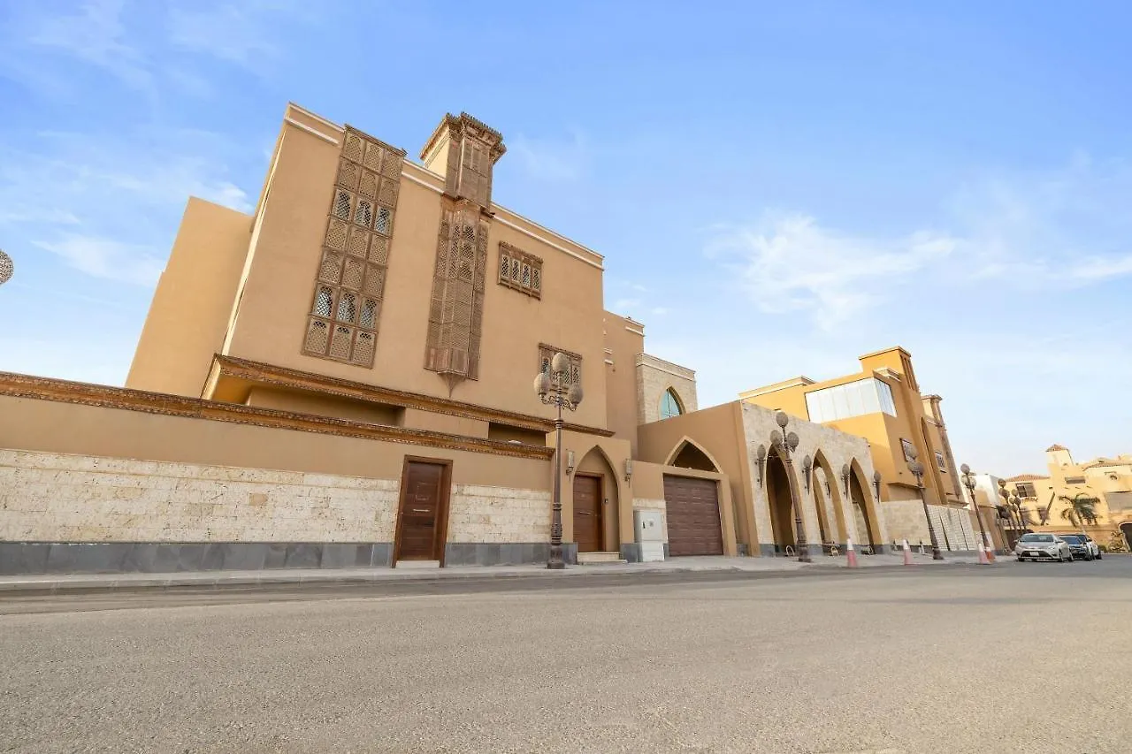 جدة Diwan Al Hijaz Villas By Q