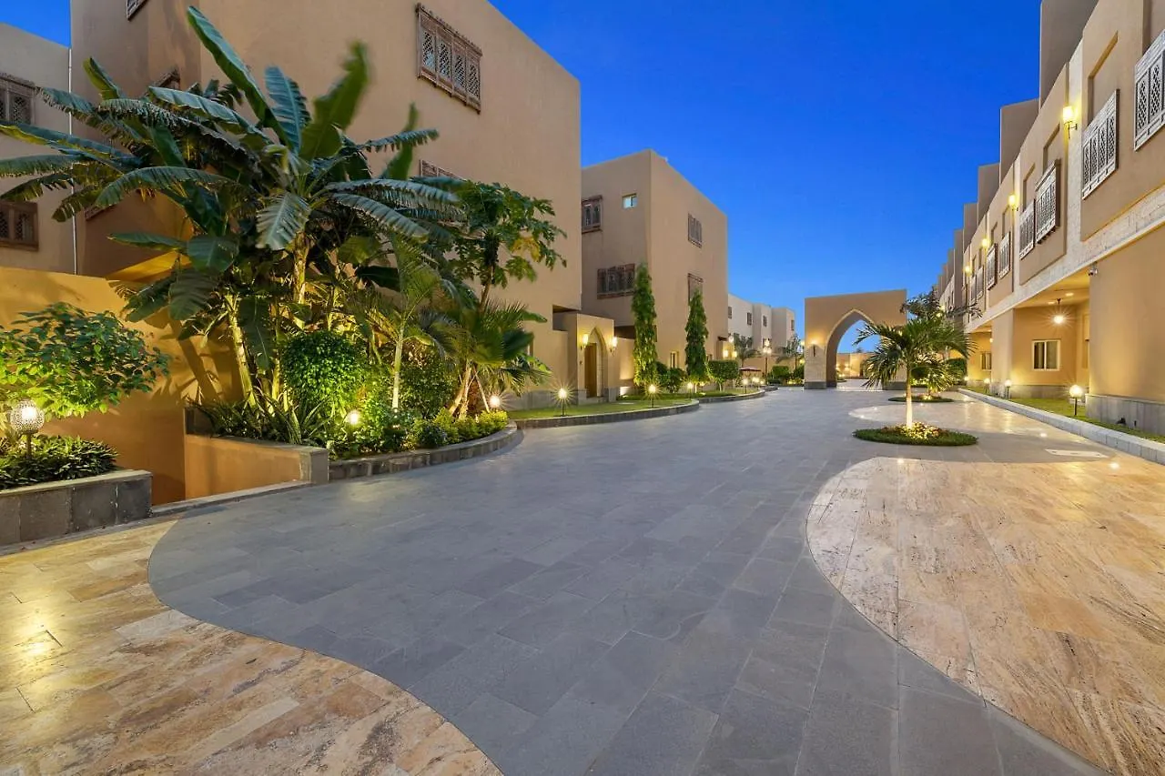 جدة Diwan Al Hijaz Villas By Q المملكة العربية السعودية