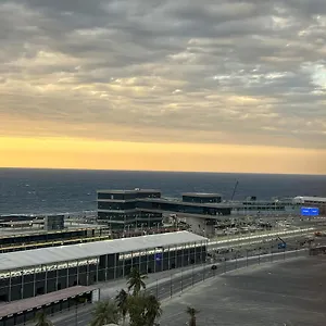 Almasarat Tower Sea View شقة